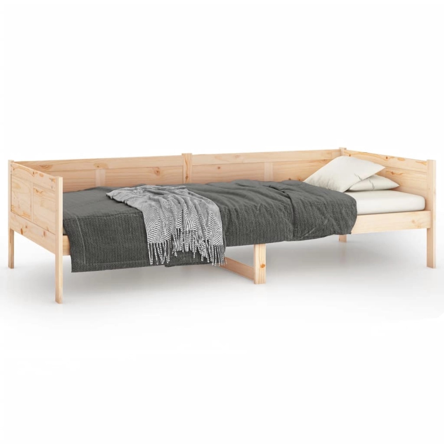 vidaXL Tagesbett Massivholz Kiefer 80x200 cm 820242 günstig online kaufen