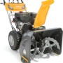Stiga Benzin-Schneefräse ST 5266 P mit 66 cm Arbeitsbreite.