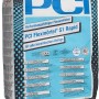 Sack PCI Flexmörtel S1 rapid Fliesenkleber, 25 kg, flexibel und schnell erhärtend.