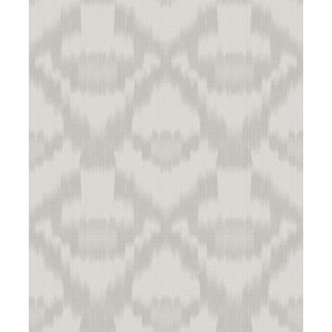 Sanders & Sanders Tapete Ethnische Motive Grau 53 Cm X 10 M - 640251