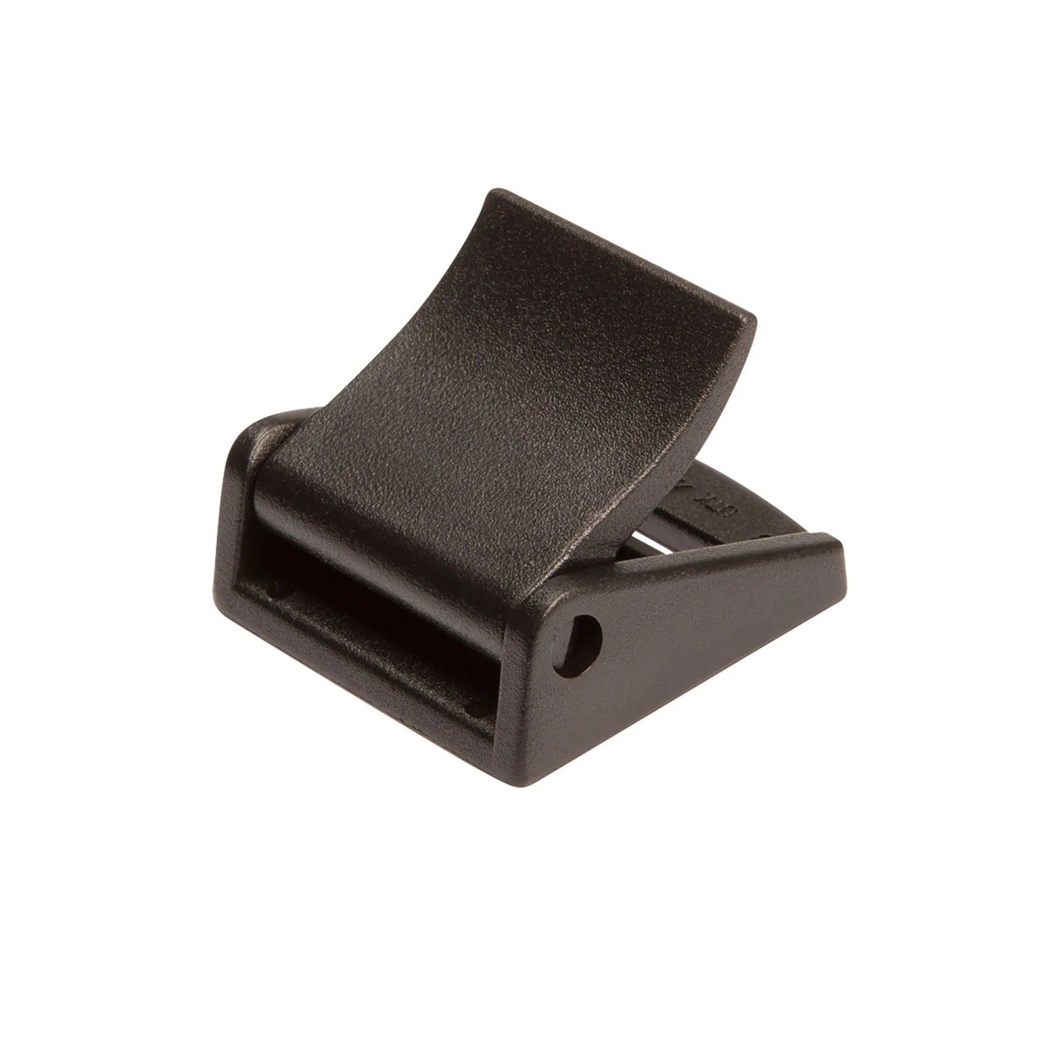 Conacord Hebelschnalle Kunststoff Schwarz