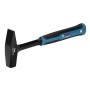 Bosch Professional Schlosserhammer, 500g, mit blau-schwarzem Griff. Teil des Werkzeugtaschen-Sets.