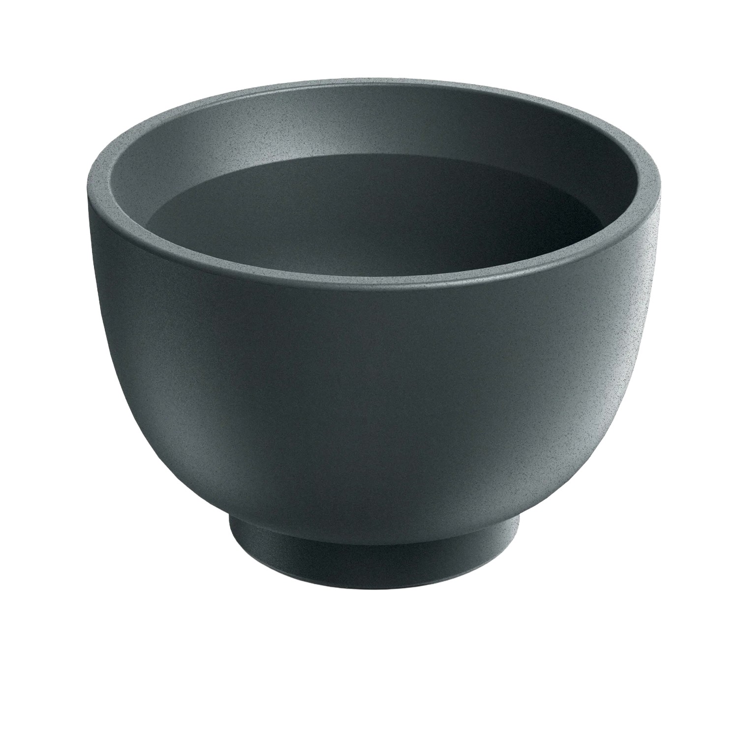 Prosperplast Blumentopf Vemo Ø 40 cm x 26 cm Graphit