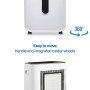 Clean Air Optima Luftentfeuchter und Luftreiniger CA705 SMART Geeignet bis 50m²/125m³_6