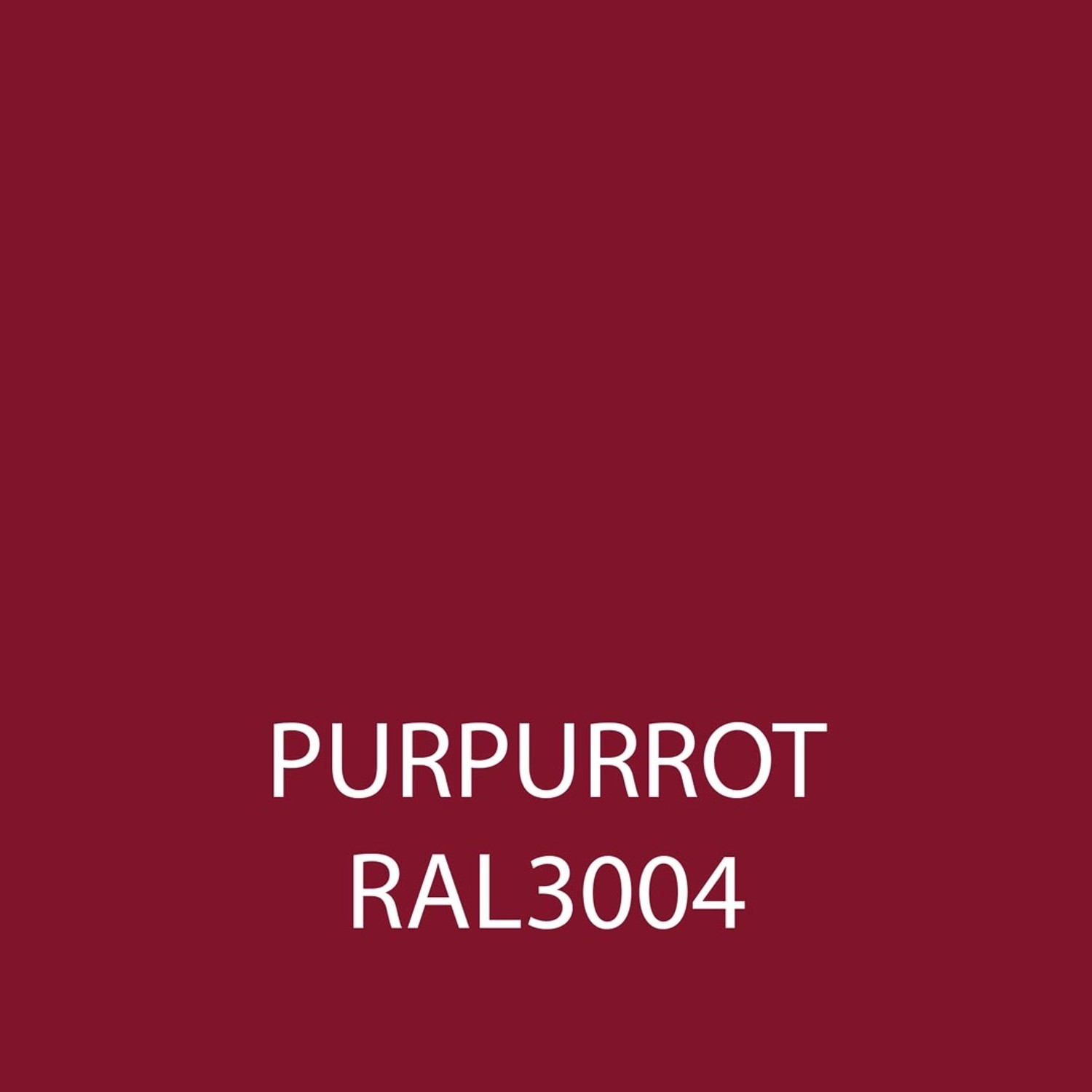 Bondex Wetterschutz-Farbe RAL 3004 Purpurrot - 3 l ausreichend für ca. 27 m²