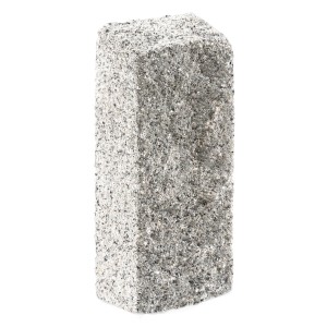 Diephaus Mauerstein Maximo Nola Granit, 30x10x10 cm, für Mauersysteme und Einfassungen.