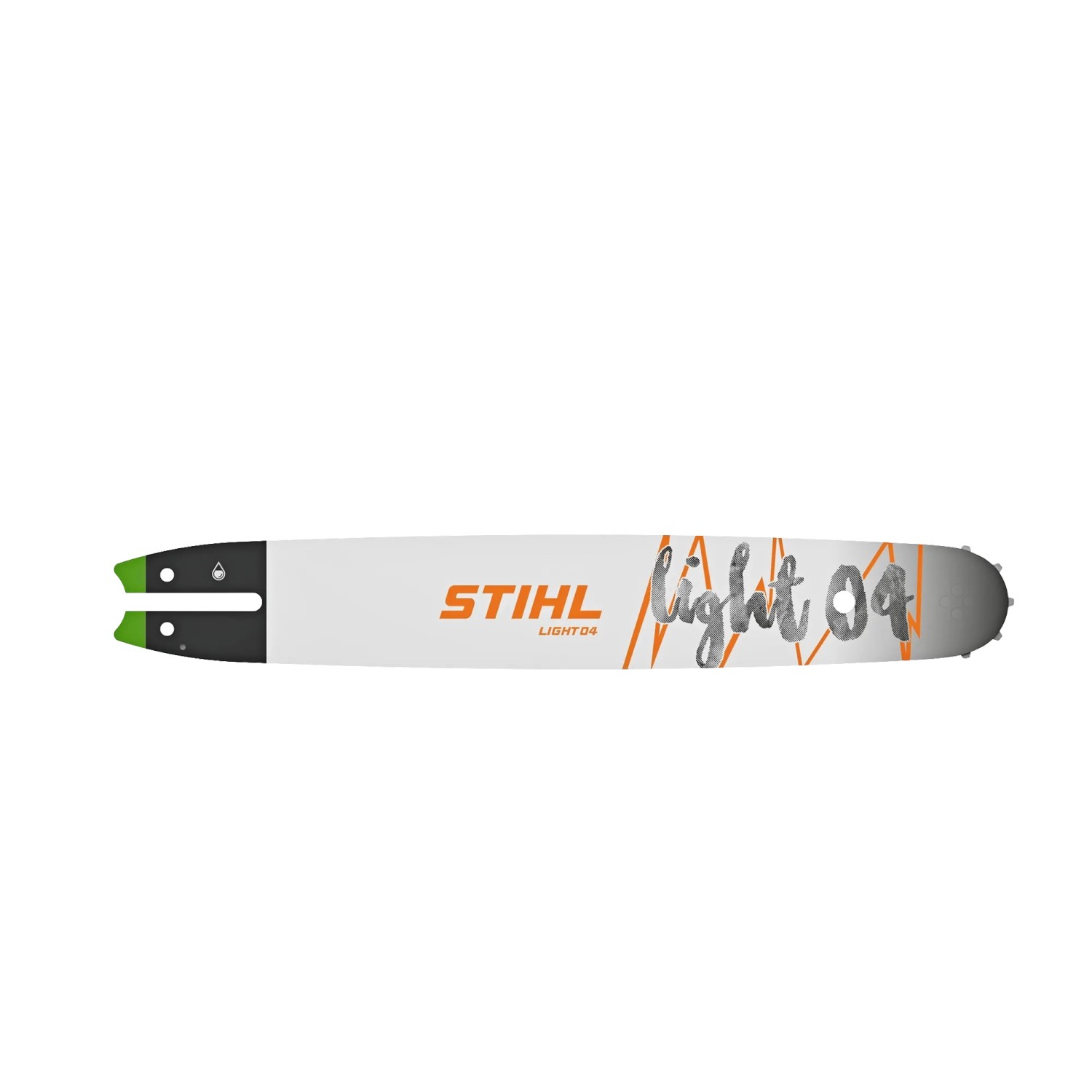 Stihl Schiene L04 35 cm/14" 1,6 mm/0.063" .325" Silber
