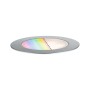Paulmann Plug & Shine LED-Bodeneinbauleuchte, RGBW, dimmbar, für Außenbereiche.
