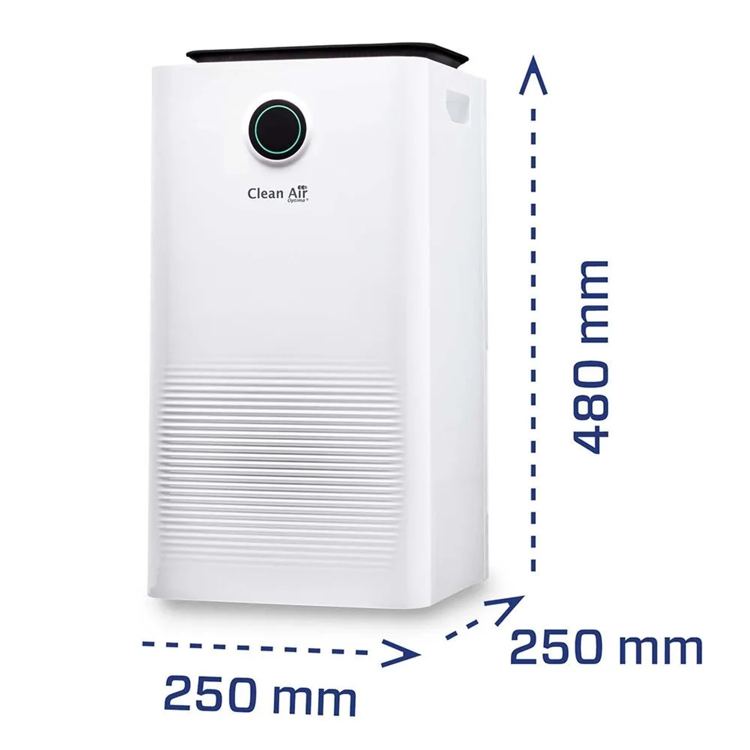 Clean Air Optima CA704 Smart Luftentfeuchter und Luftreiniger Geeignet bis 40m²/100m³_8