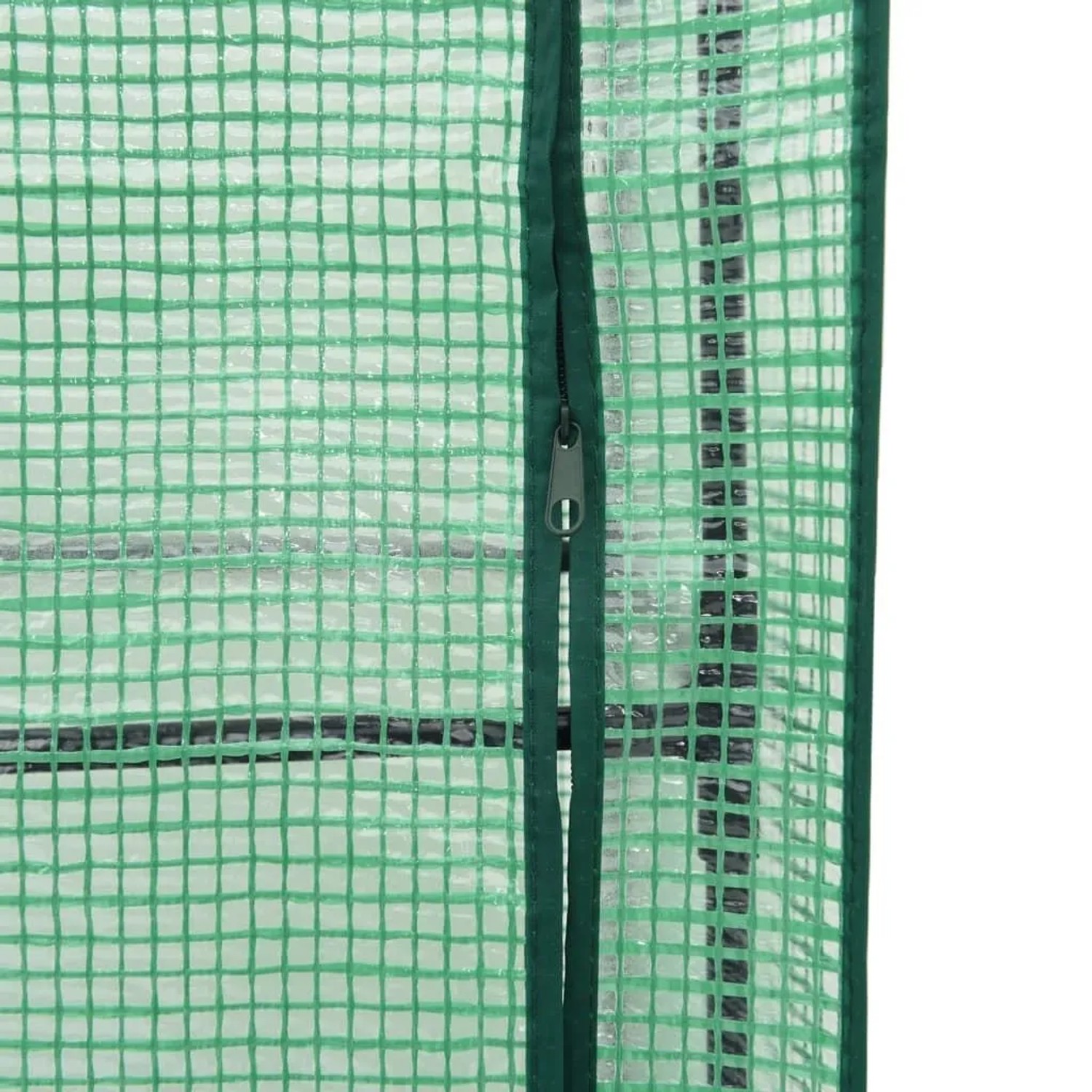 Furnicato Hochbeet Gewächshausaufsatz Braun 160 X 40 X 140 Cm_8