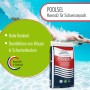 Zoutman Poolsel Meersalz, 20 x 25kg Sack, für Salzwasserpools zur Desinfektion und Elektrolyse.