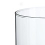 Relaxdays Vasen Set Glas Transparent 4 Größen_5