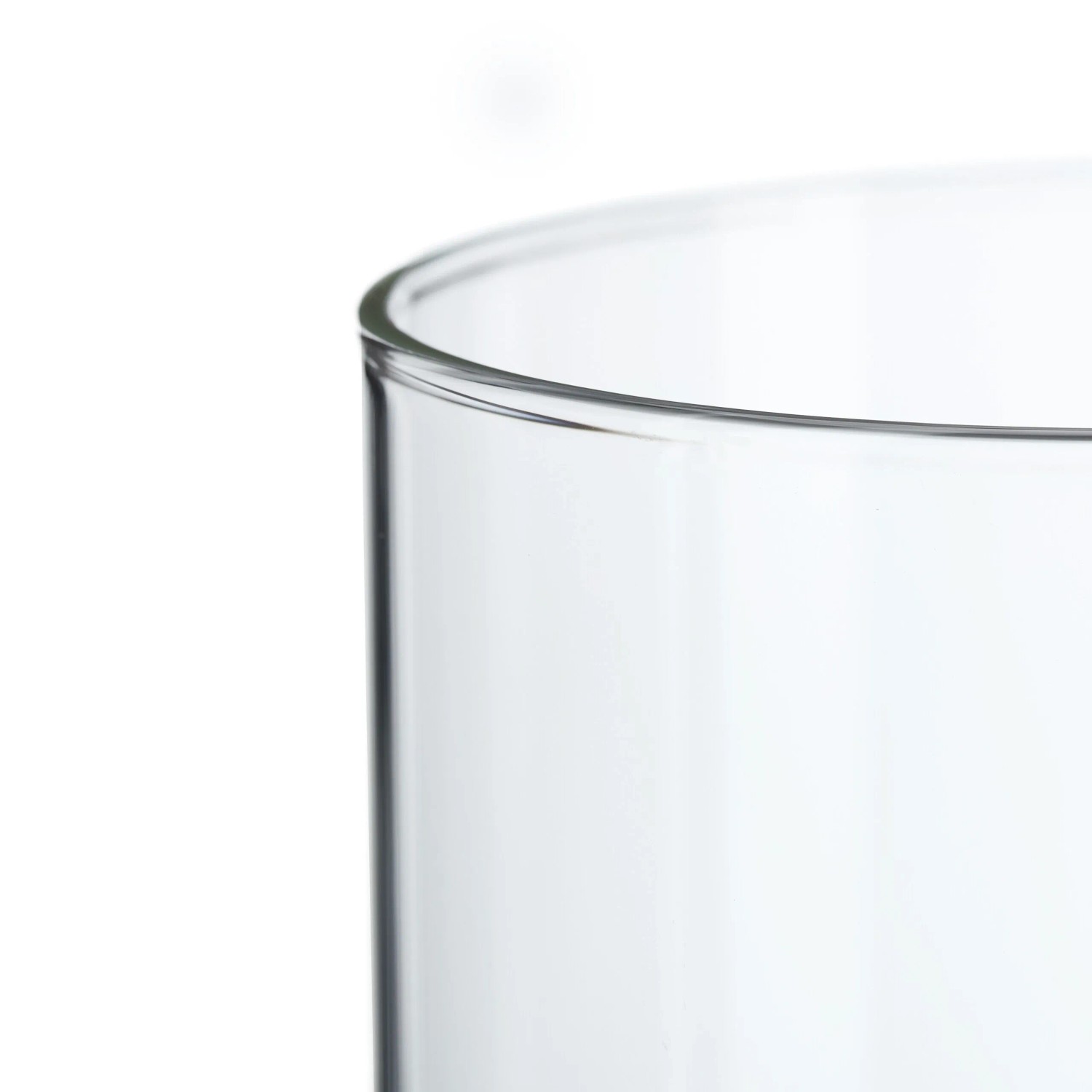 Relaxdays Vasen Set Glas Transparent 4 Größen_5