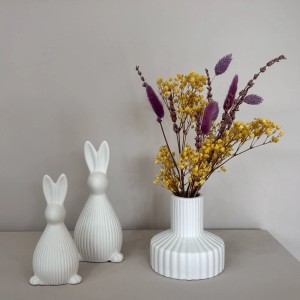 Lykke&You Trockenblumenstrauß Mini Purple Dreams