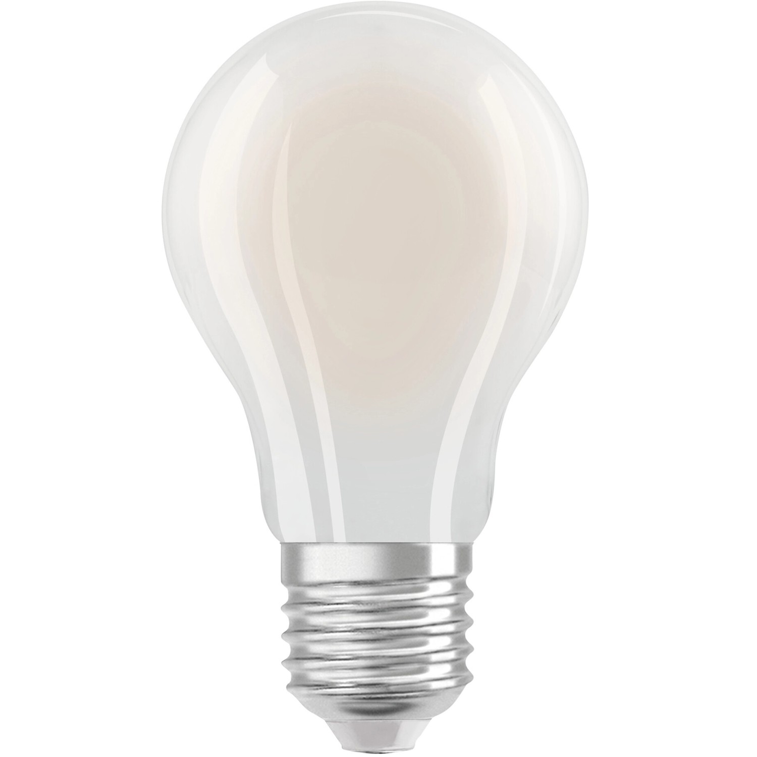 Thumbnail - Osram LED-Leuchtmittel E27 Glühlampenform 2,2 W 470 lm 10,5 x 6 cm (H x Ø)