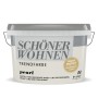 Schöner Wohnen Trendfarbe Pearl, matte Wandfarbe im 1L Eimer.