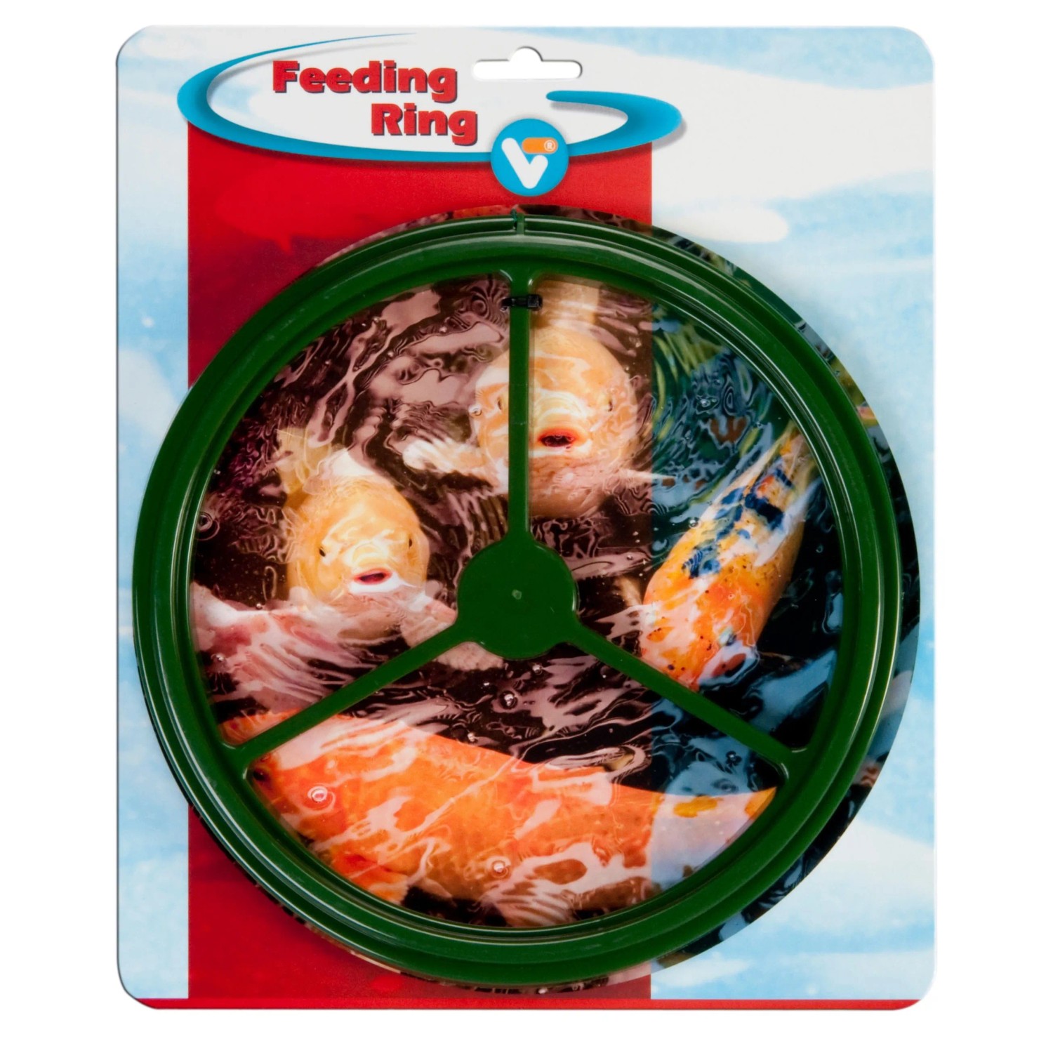 VT Teich Futterring