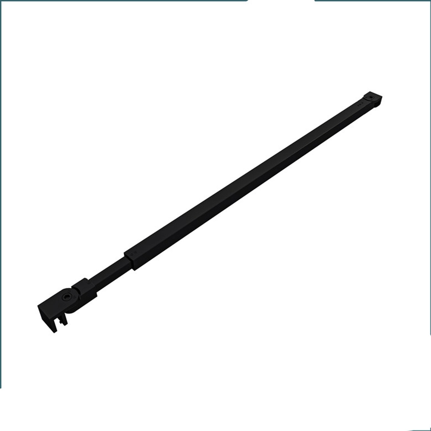 Duschparadies Stabilisierungsstange Ausziehbar 73-120cm Stabilisator Für 6- günstig online kaufen