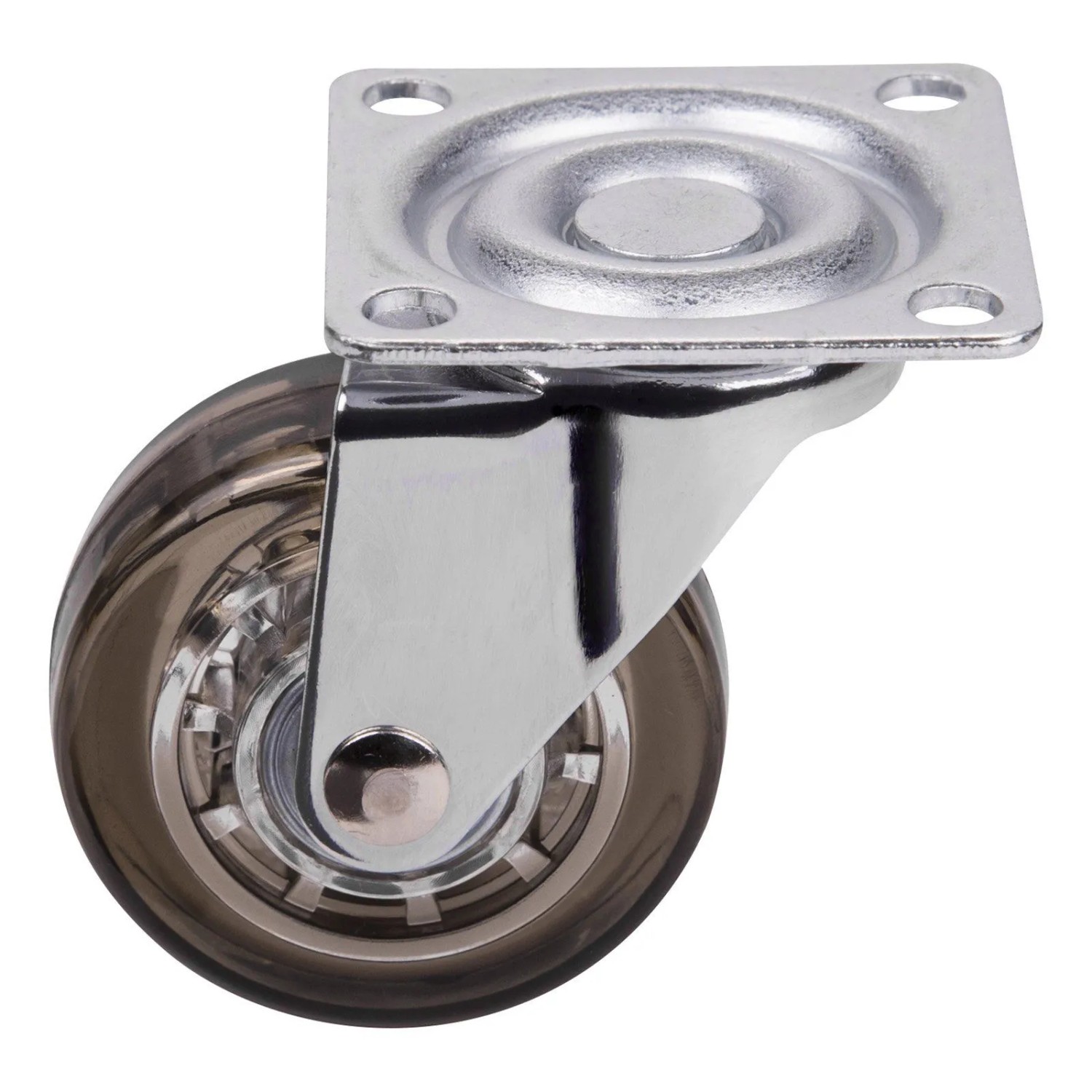 SOTECH Möbelrolle Ø50 mm Tragkraft Bis 40 Kg Braun Ohne Bremse