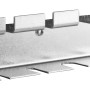 Güde Schraubendreherhalter für Lochwand, 6-fach, aus Metall.