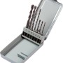 LUX Betonbohrer-Set Comfort SDS-Plus, 7-teilig im Metallkoffer.