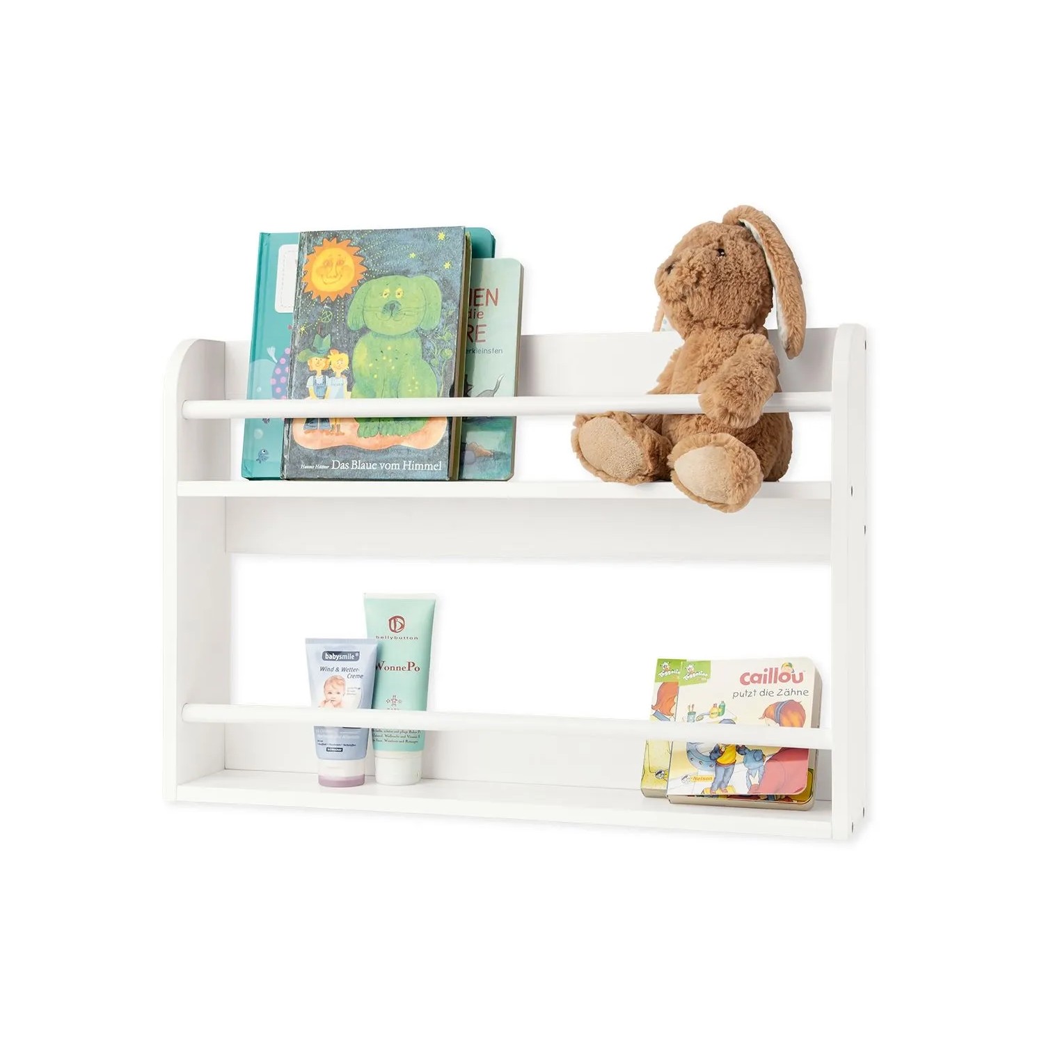 Pinolino Wand-Kinderbücherregal Jori
