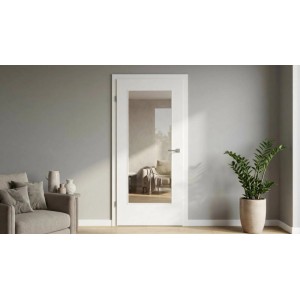 Doorlegro Lichtausschnitt Klar 535 mm x 1.420 mm ESG 4 mm
