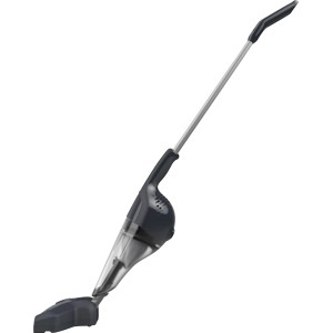 Black+Decker Akku-Handstaubsauger Dustbuster NSVA315J als Stielstaubsauger mit Bodendüse.