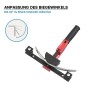 Wiltec Hand Rohrbiegemaschine 14-32Mm 90° Rohrbiegegerät Biegegerät Rohrbieger_5