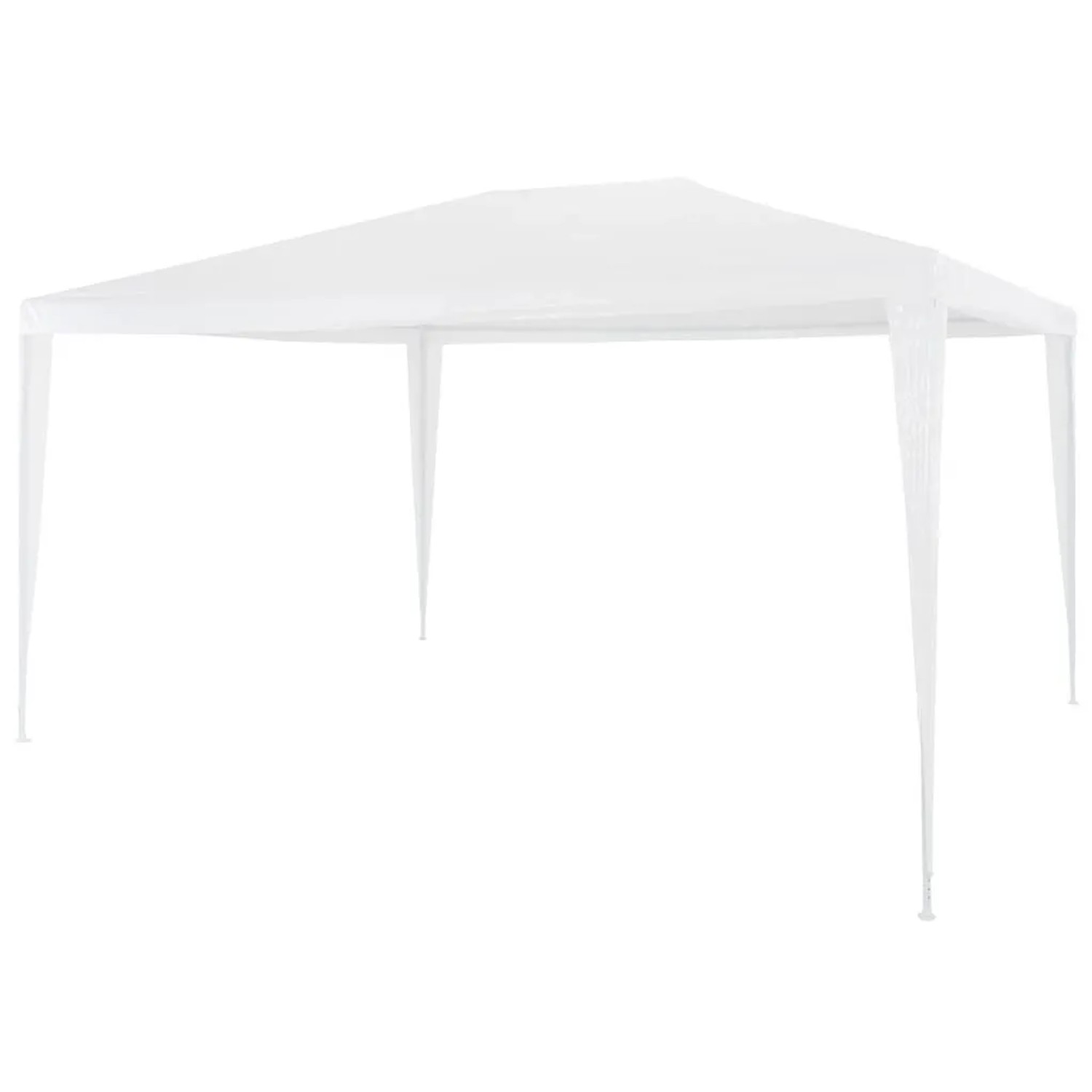Furnicato Partyzelt 3x4 M Weiß