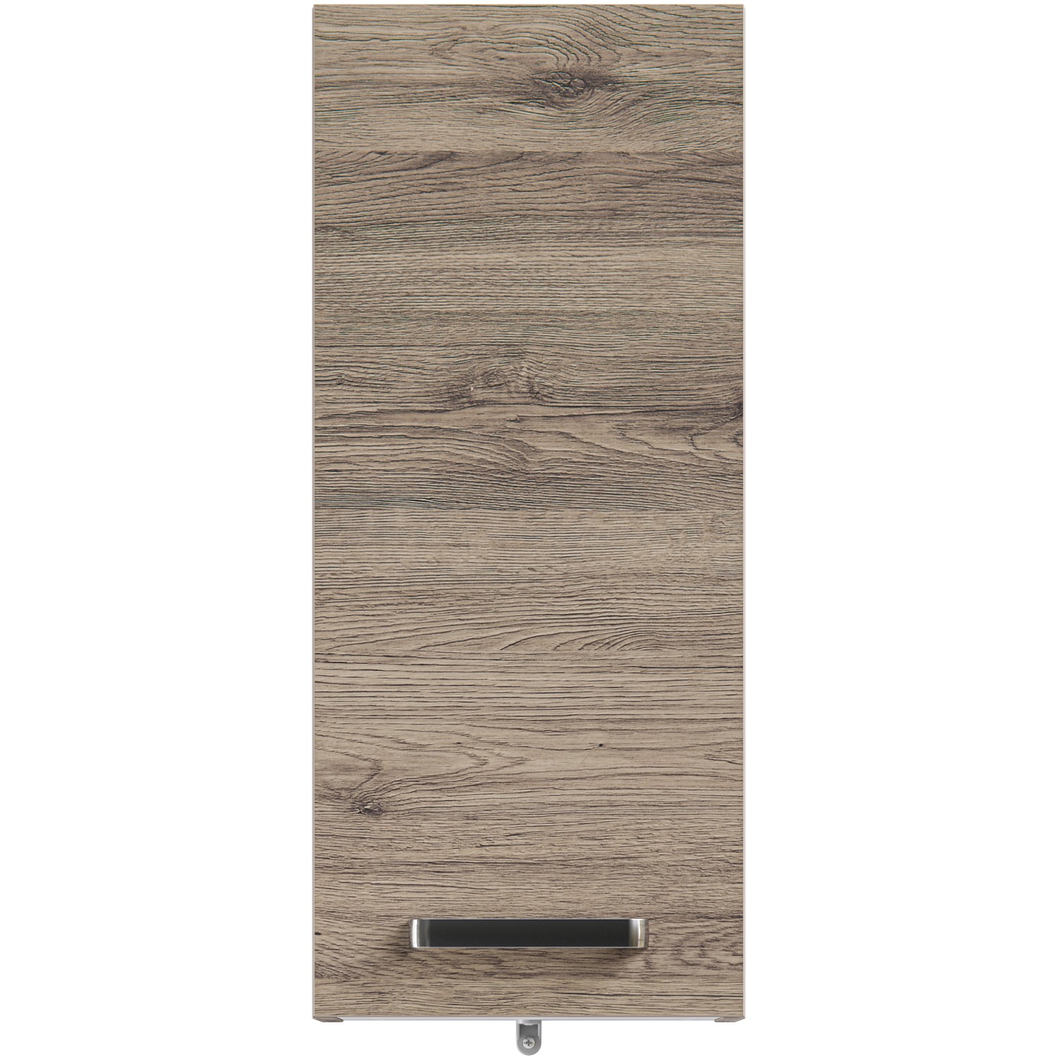 Pelipal Bad-Hängeschrank Quickset 313, Sanremo Eiche, 30 cm breit.