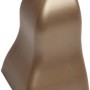 OBI Außenecke, Gold Matt, 2er-Pack für Sockelleisten, Zubehör für Laminat & Parkett.