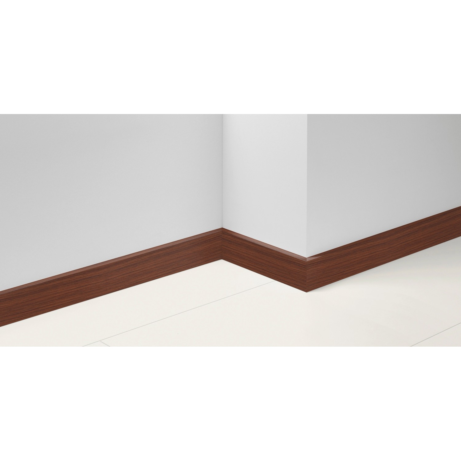 Parador Sockelleiste SL 18 Merbau D002 70 mm x 17 mm x 2.200 mm