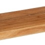 vidaXL 3-Tlg Würfelregal-Set Massivholz Akazie 328262_4