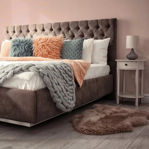 Tadessi Wandfarbe Blau Wall Select Helles Blau Matt Dispersion 5 l