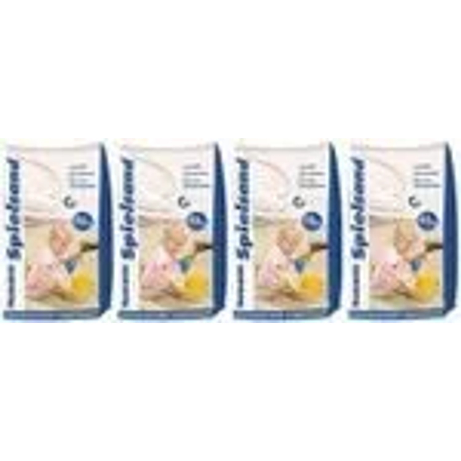 Hamann Mercatus Spielsand Classic 4 Mal 25 Kg