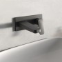 Ideal Standard Ceraplan Waschtischarmatur Unterputz, schwarz matt.