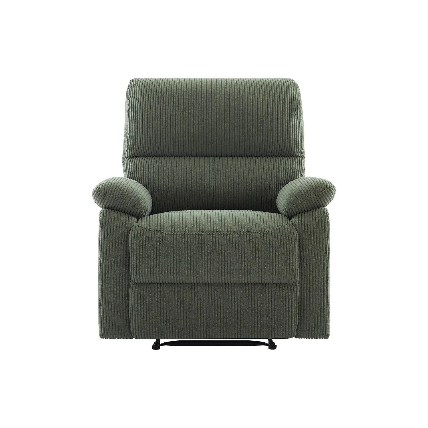 Vente-unique Relaxsessel Lunano Grün 91 cm