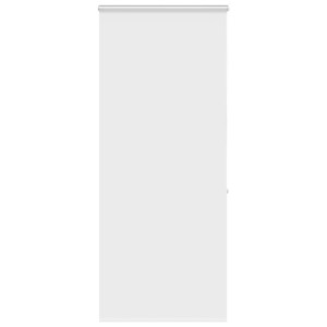 vidaXL Duschrollo mit Kassette 110x240 cm Stoffbreite 106 cm 4015057
