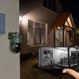 Technaxx 4G Überwachungskamera Dome TX-290 mit Solarmodul zur autarken Videoüberwachung.