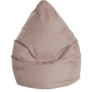 Sitting Point Sitzsack Brava, 120 l, Khaki. Bequemer, formstabiler Sitzsack für Kinderzimmer.