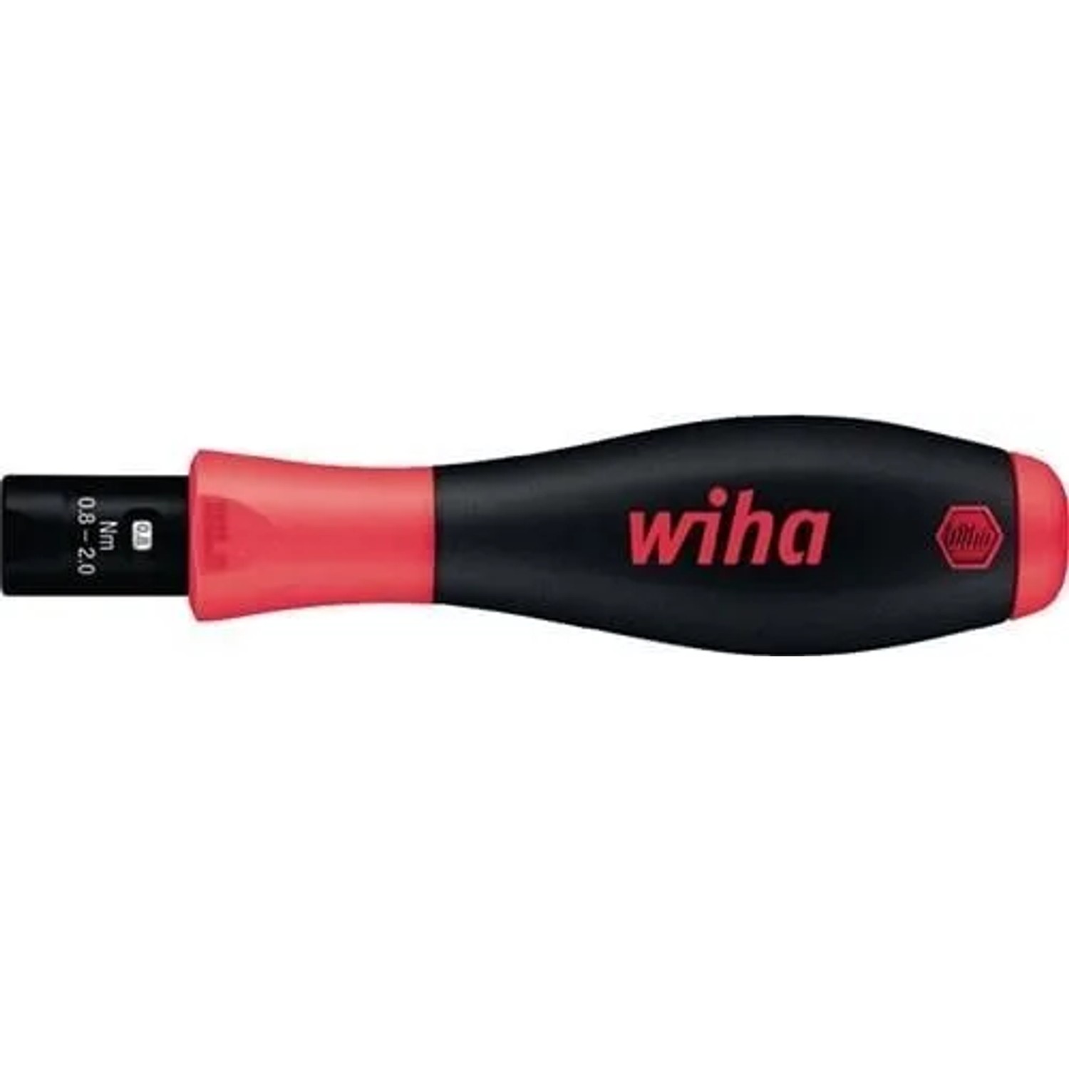 Image of WIHA 26462 - Drehmoment-Schraubendreher TorqueVario®-S