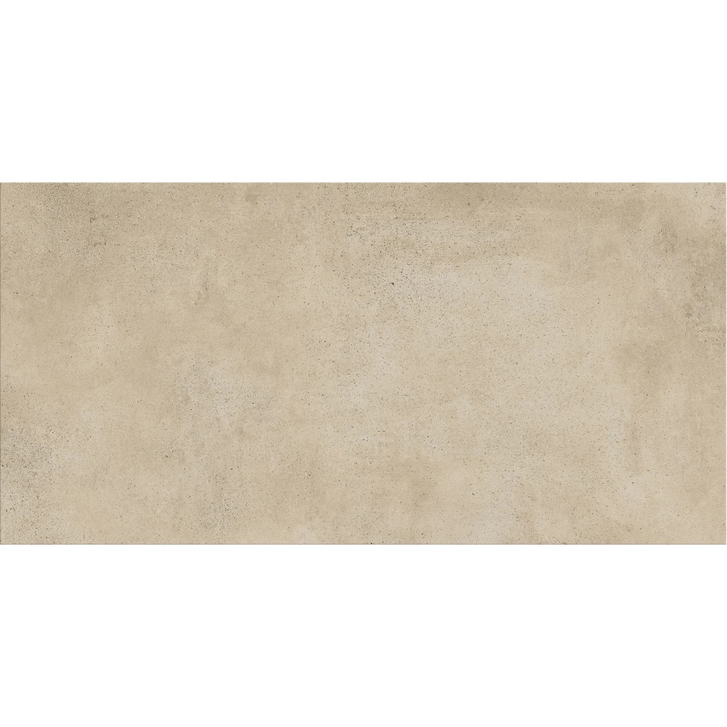 Bodenfliese Feinsteinzeug Togo Beige Matt 59,8 cm x 29,8 cm