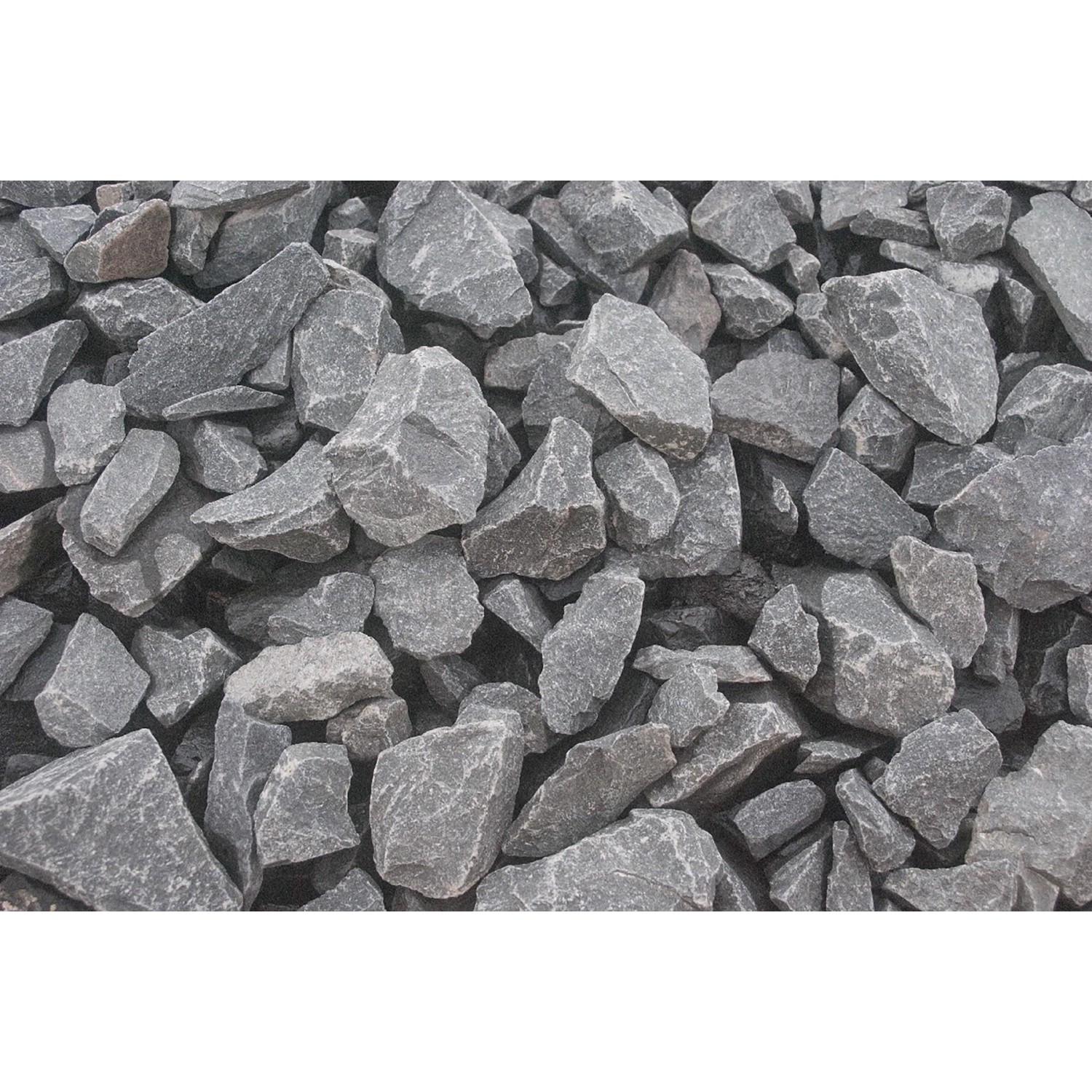 Thumbnail - Basaltbruch Schwarz 25 - 50 mm 1000 kg Big-Bag