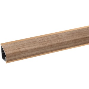 Kaindl Wandabschlussleiste Arizona Pine, 410 cm lang, zur Abdichtung von Arbeitsplatten.