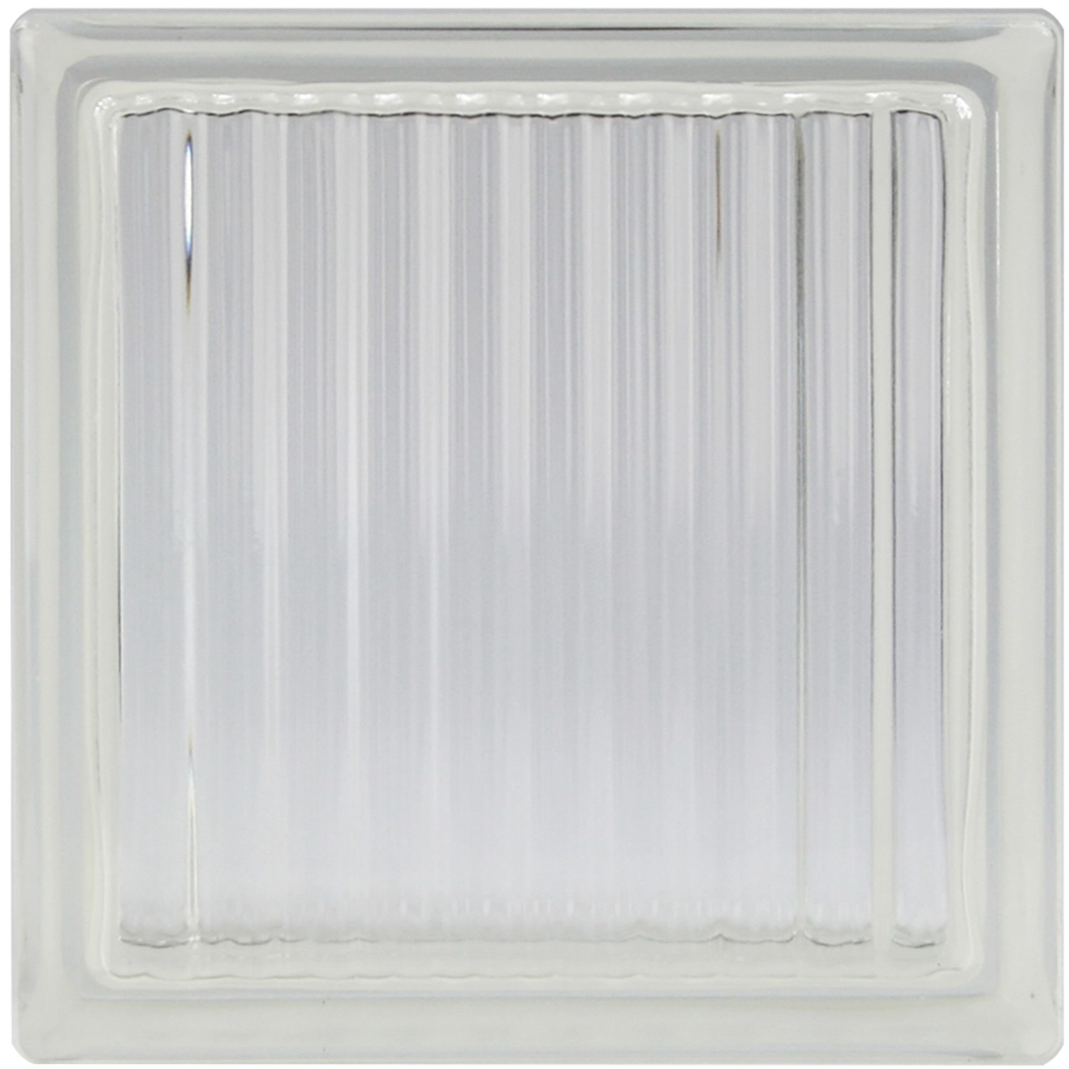 Fuchs Glasstein Parallel 19 cm x 19 cm x 8 cm