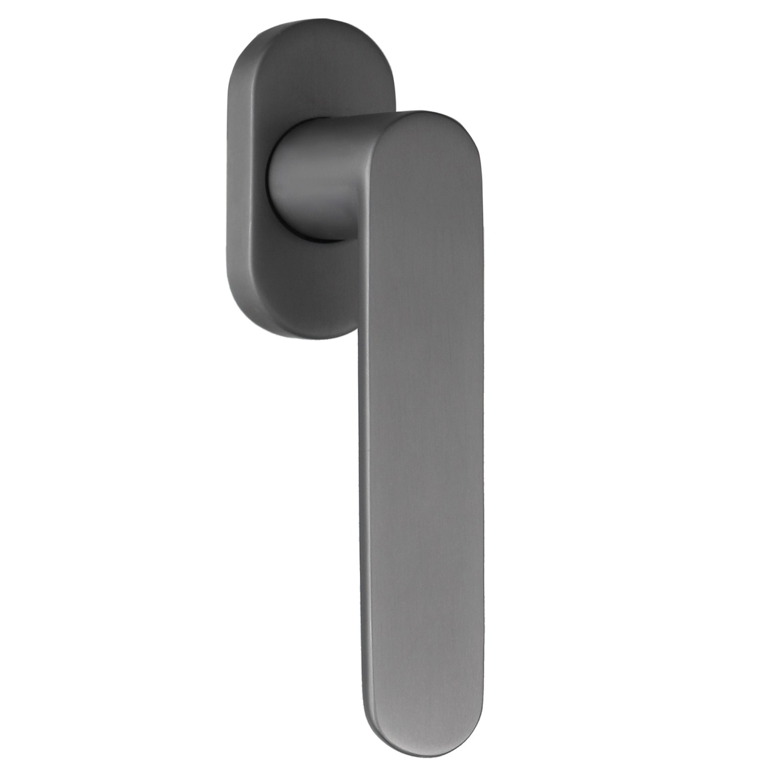 MeinTürgriff Fenstergriff Georgetown Dreh-Kipp Samtgrau 7mm 24/31-36/42 günstig online kaufen