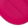 Pinker KHW Rutschteller Snow Glider, 58 cm, für Winterspaß im Schnee.