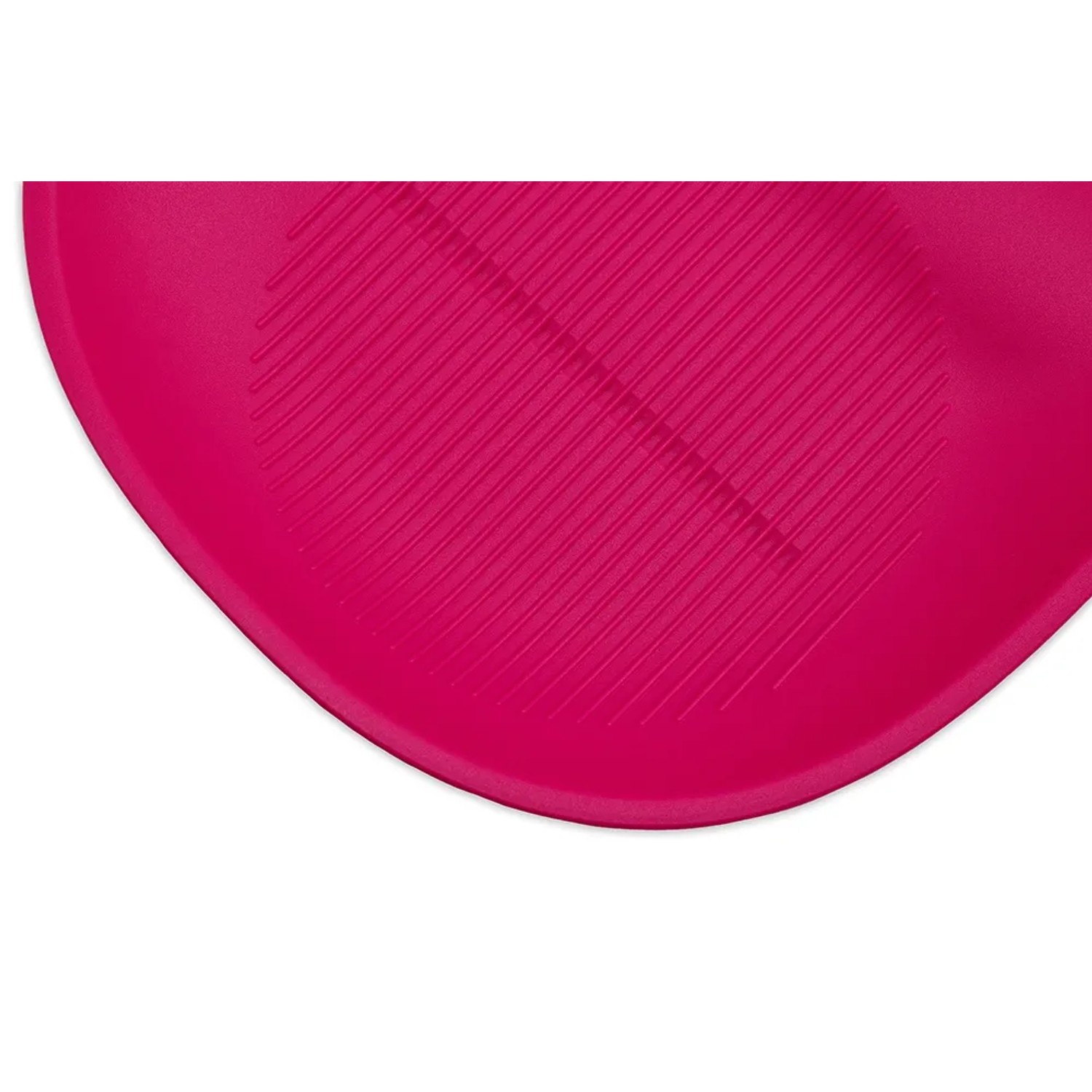 Pinker KHW Rutschteller Snow Glider, 58 cm, für Winterspaß im Schnee.