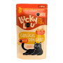 Lucky Lou Katzen-Nassfutter Adult Geflügel, 125g Packung für erwachsene Katzen.